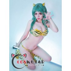 画像5: うる星やつら ラム コスプレ衣装 (5)