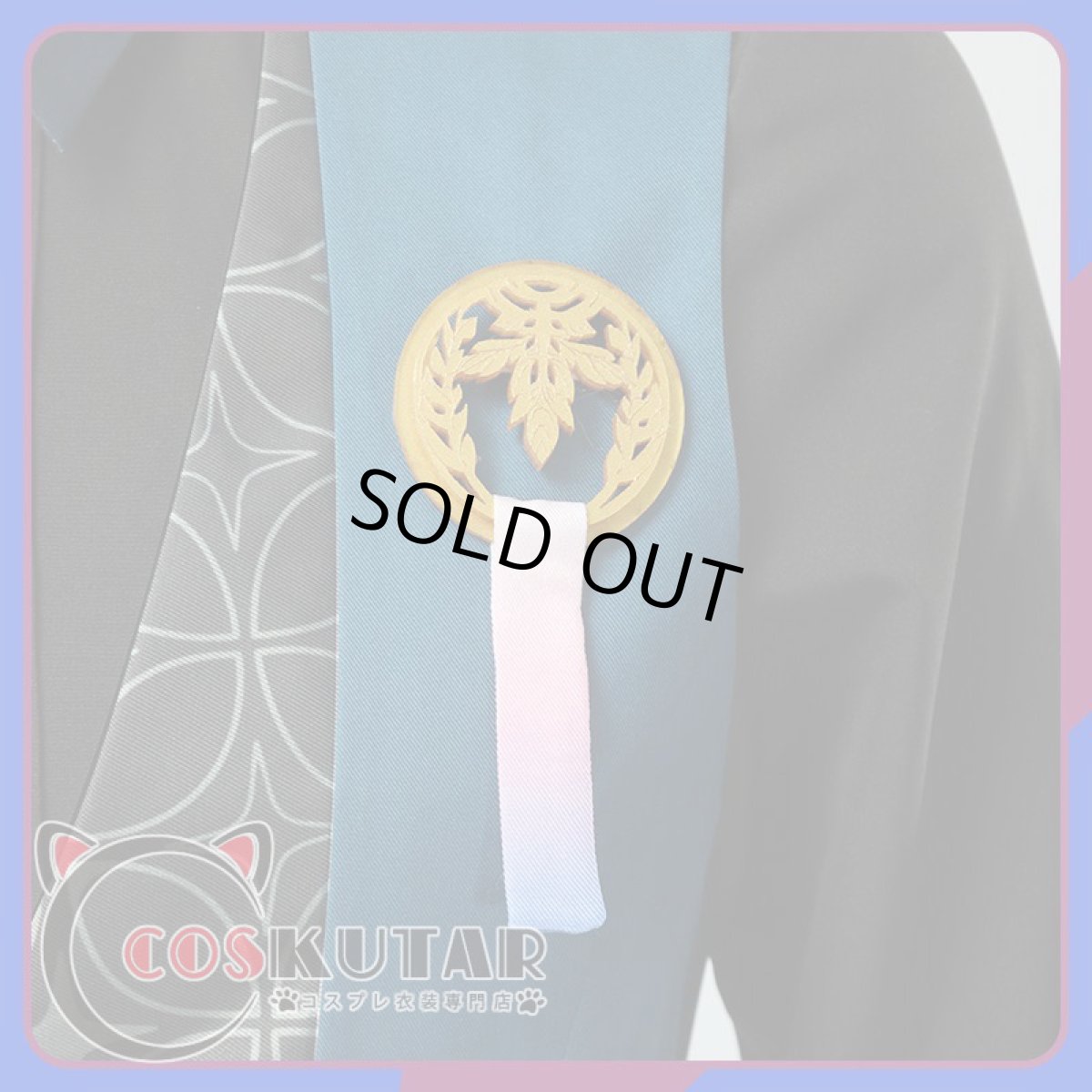 画像12: バーチャルYouTuber VTuber VOLTACTION アキラ 四季凪聖来 コスプレ衣装 (12)