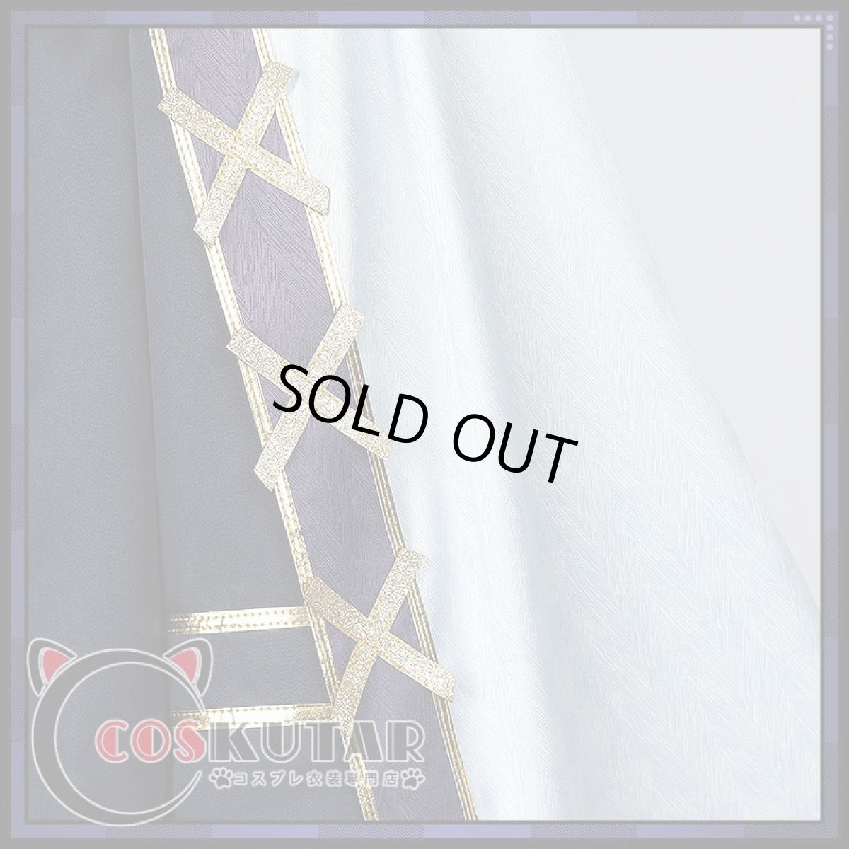 画像12: バーチャルYouTuber VTuber SelenTatsuki セレン龍月 新衣装 コスプレ衣装 (12)