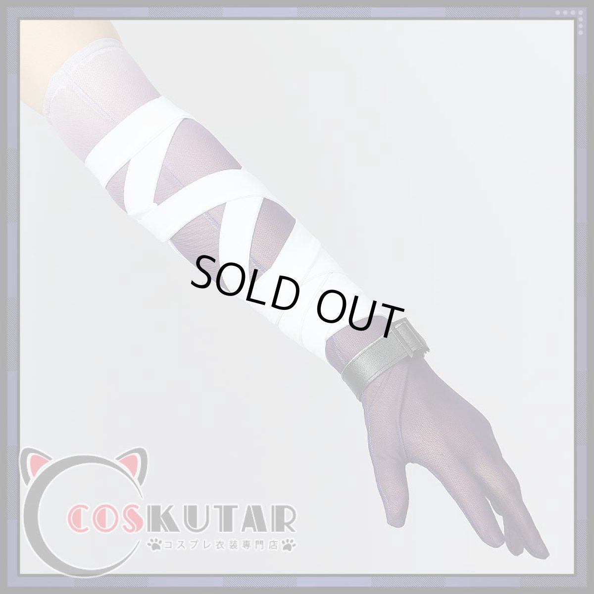 画像17: バーチャルYouTuber VTuber SelenTatsuki セレン龍月 新衣装 コスプレ衣装 (17)