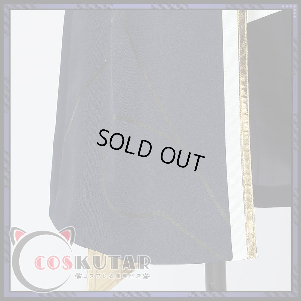 画像11: バーチャルYouTuber VTuber SelenTatsuki セレン龍月 新衣装 コスプレ衣装 (11)