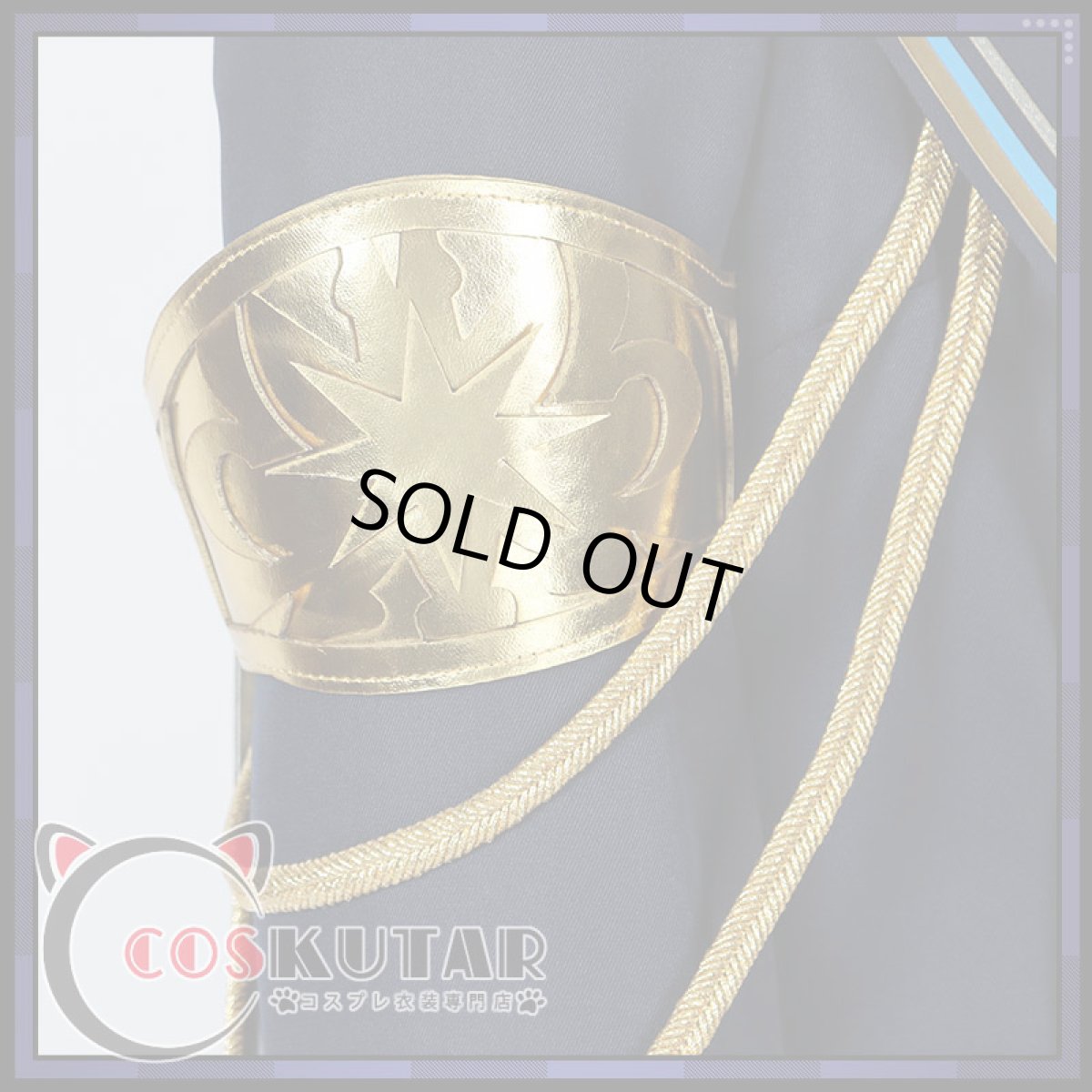 画像9: バーチャルYouTuber VTuber SelenTatsuki セレン龍月 新衣装 コスプレ衣装 (9)