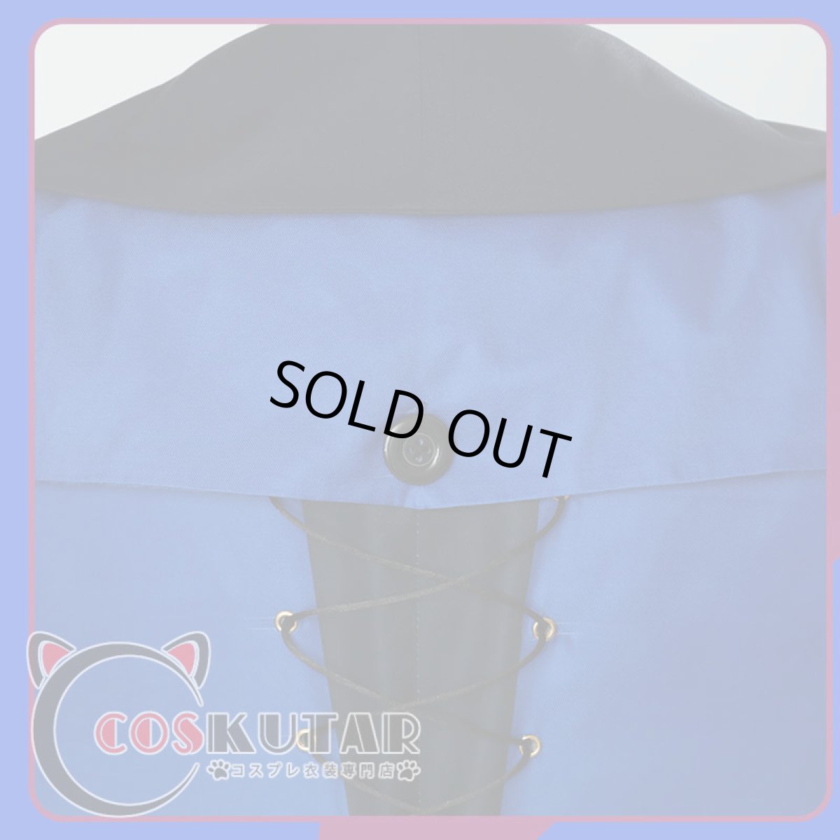 画像8: バーチャルYouTuber VTuber VOLTACTION アキラ 四季凪聖来 コスプレ衣装 (8)