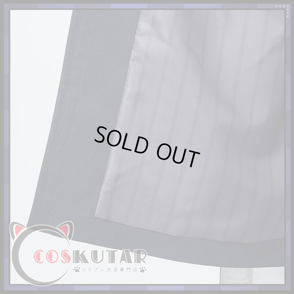 画像15: バーチャルYouTuber VTuber SelenTatsuki セレン龍月 新衣装 コスプレ衣装 (15)