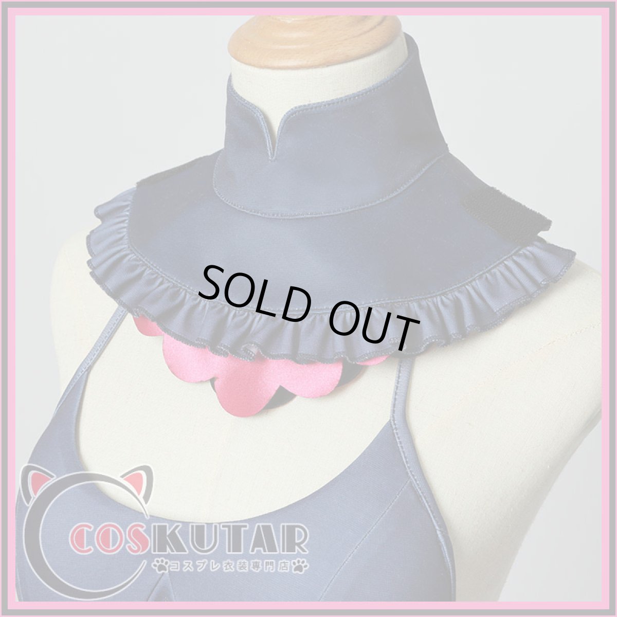 画像7: バーチャルYouTuber VTuber ROF-MAO Reimu 遠藤霊夢 コスプレ衣装 (7)