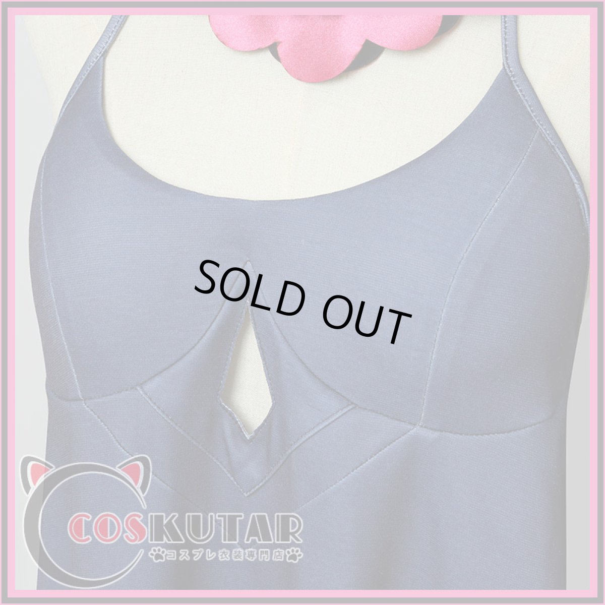 画像6: バーチャルYouTuber VTuber ROF-MAO Reimu 遠藤霊夢 コスプレ衣装 (6)