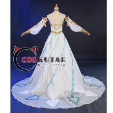 画像3: 原神 Genshin マハールッカデヴァタ 草神 コスプレ衣装 (3)