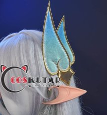 画像16: 原神 Genshin マハールッカデヴァタ 草神 コスプレ衣装 (16)