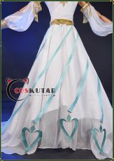 画像6: 原神 Genshin マハールッカデヴァタ 草神 コスプレ衣装 (6)