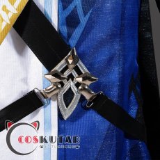 画像10: 原神 Genshin ミカ コスプレ衣装 (10)