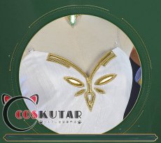 画像14: 原神 Genshin マハールッカデヴァタ 草神 コスプレ衣装 (14)