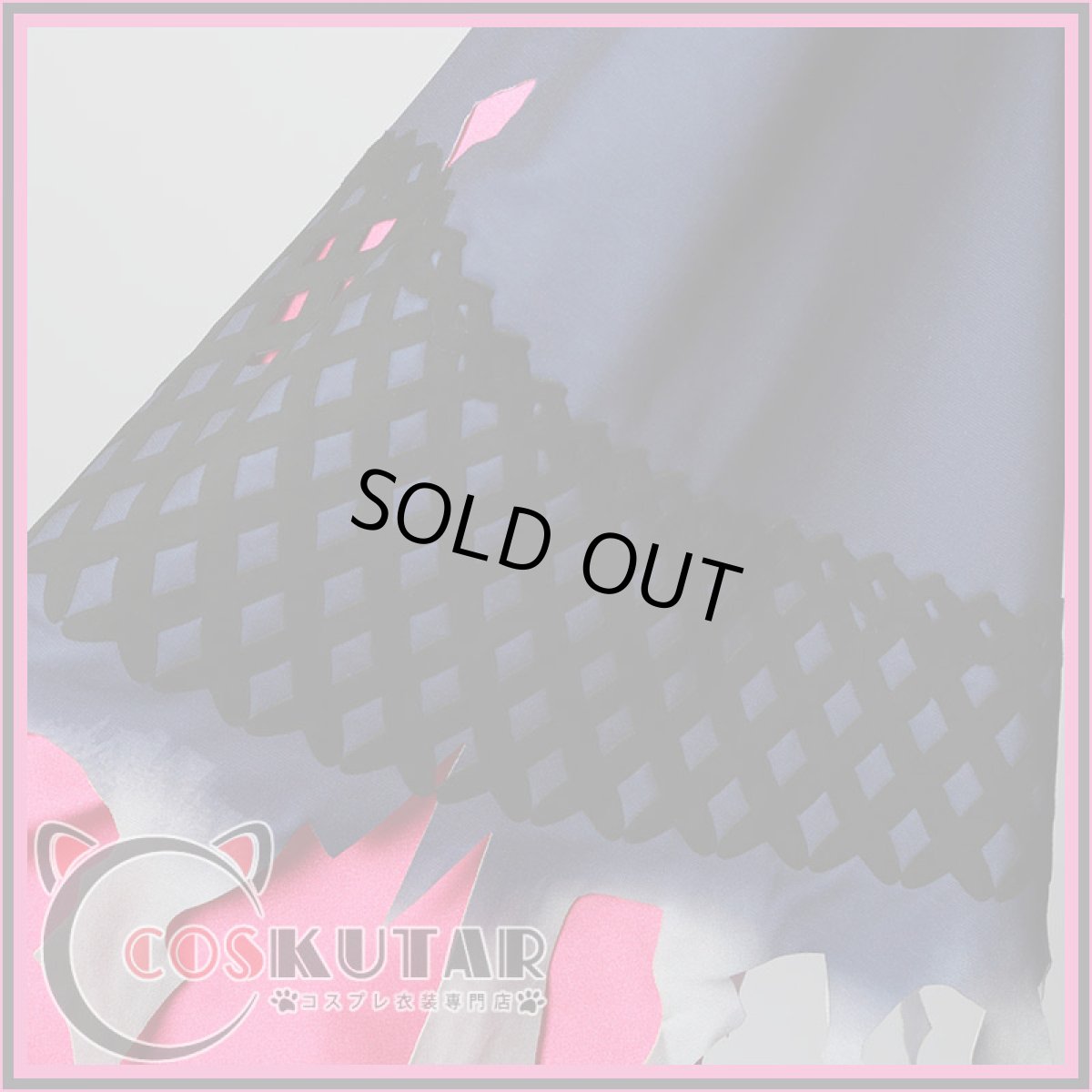 画像8: バーチャルYouTuber VTuber ROF-MAO Reimu 遠藤霊夢 コスプレ衣装 (8)