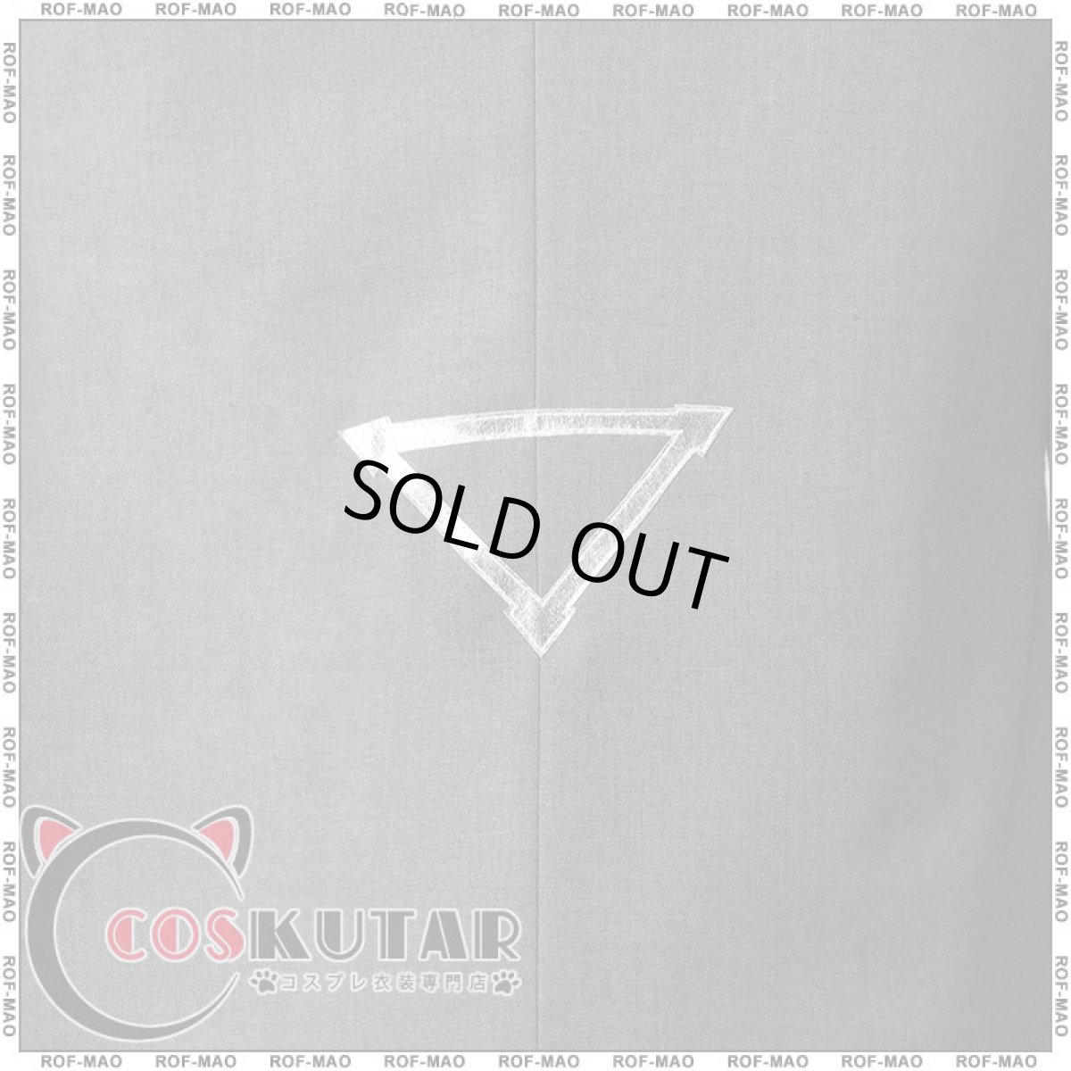 画像6: バーチャルYouTuber VTuber ROF-MAO 剣持とうや コスプレ衣装 (6)