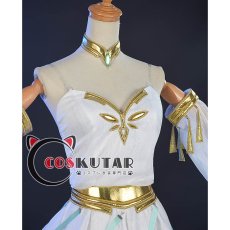 画像4: 原神 Genshin マハールッカデヴァタ 草神 コスプレ衣装 (4)