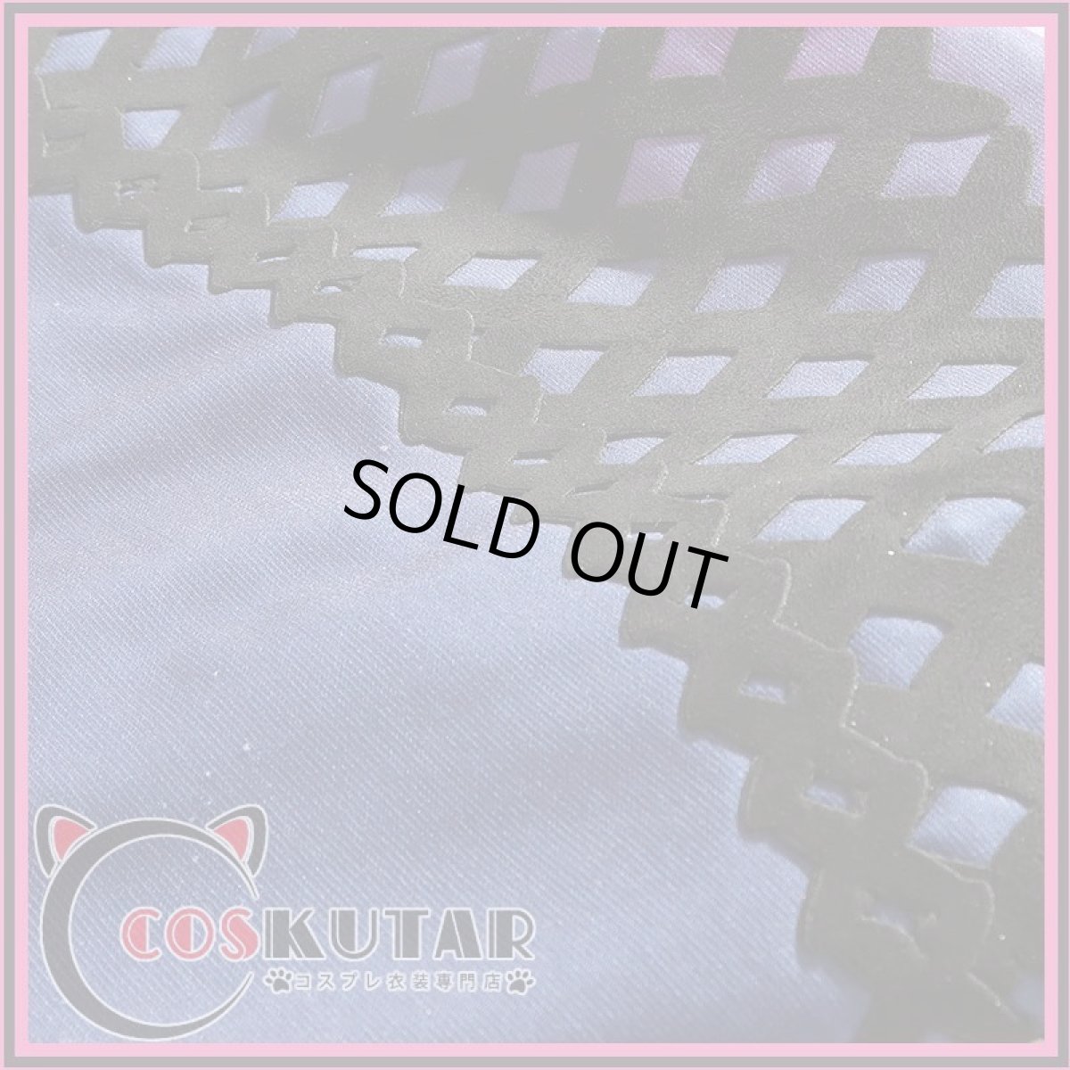 画像12: バーチャルYouTuber VTuber ROF-MAO Reimu 遠藤霊夢 コスプレ衣装 (12)