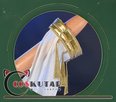 画像12: 原神 Genshin マハールッカデヴァタ 草神 コスプレ衣装 (12)
