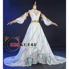 画像2: 原神 Genshin マハールッカデヴァタ 草神 コスプレ衣装 (2)