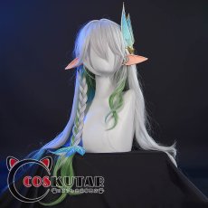 画像17: 原神 Genshin マハールッカデヴァタ 草神 コスプレ衣装 (17)