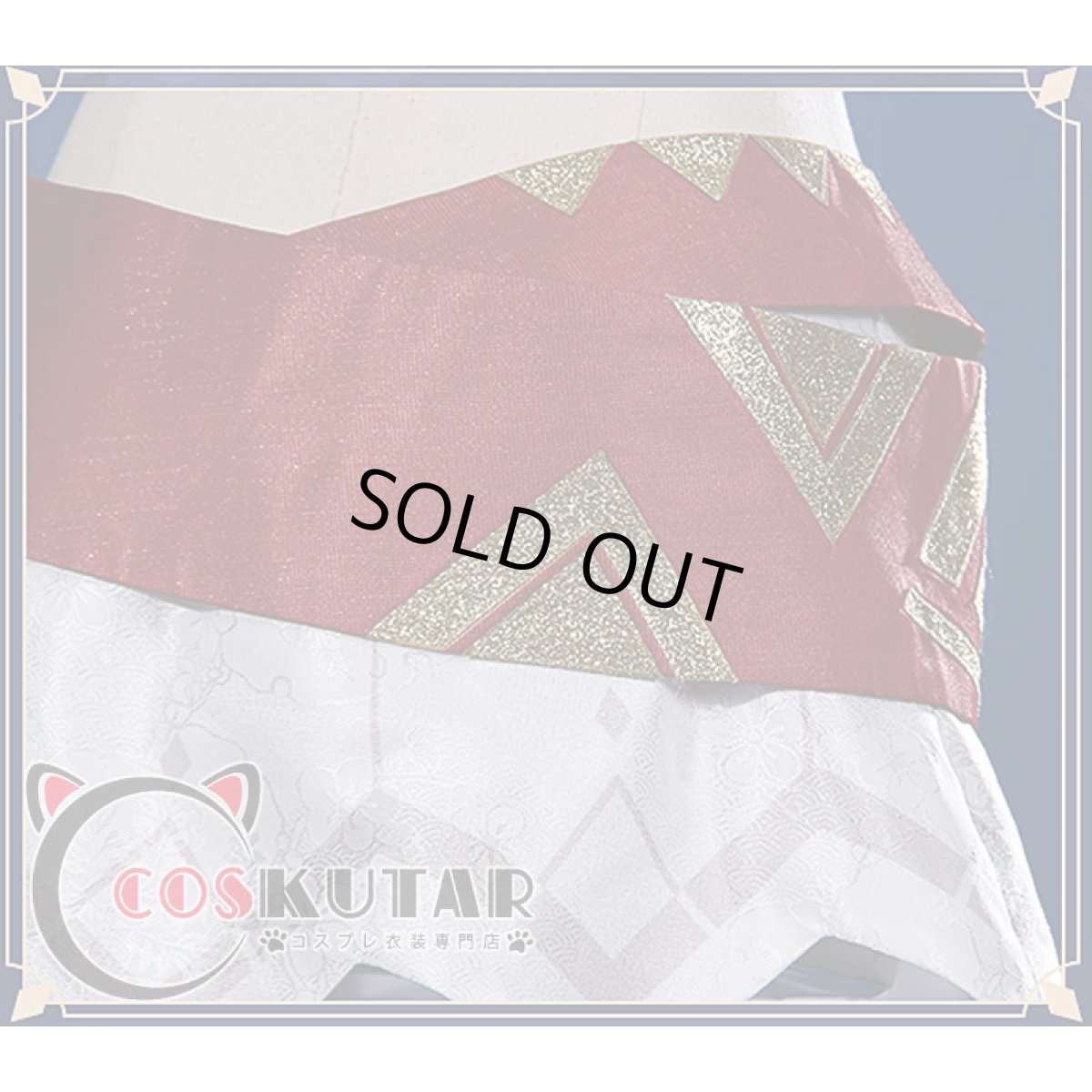 画像23: 原神 Genshin エルマイト旅団  サンドウォーター コスプレ衣装 (23)