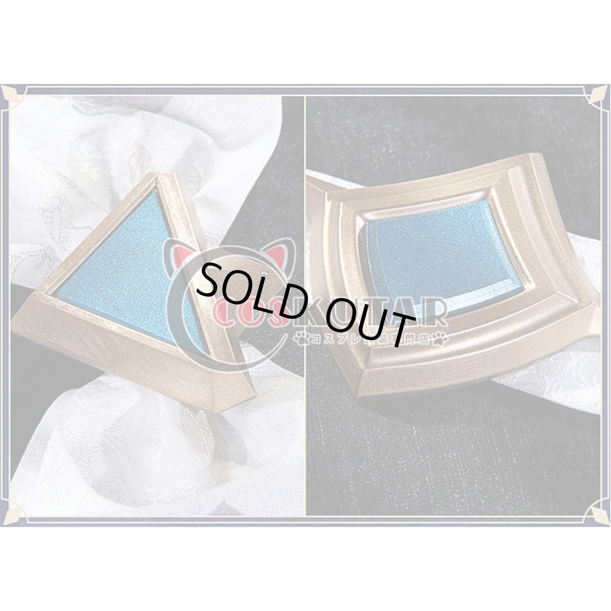 画像12: 原神 Genshin エルマイト旅団  サンドウォーター コスプレ衣装 (12)