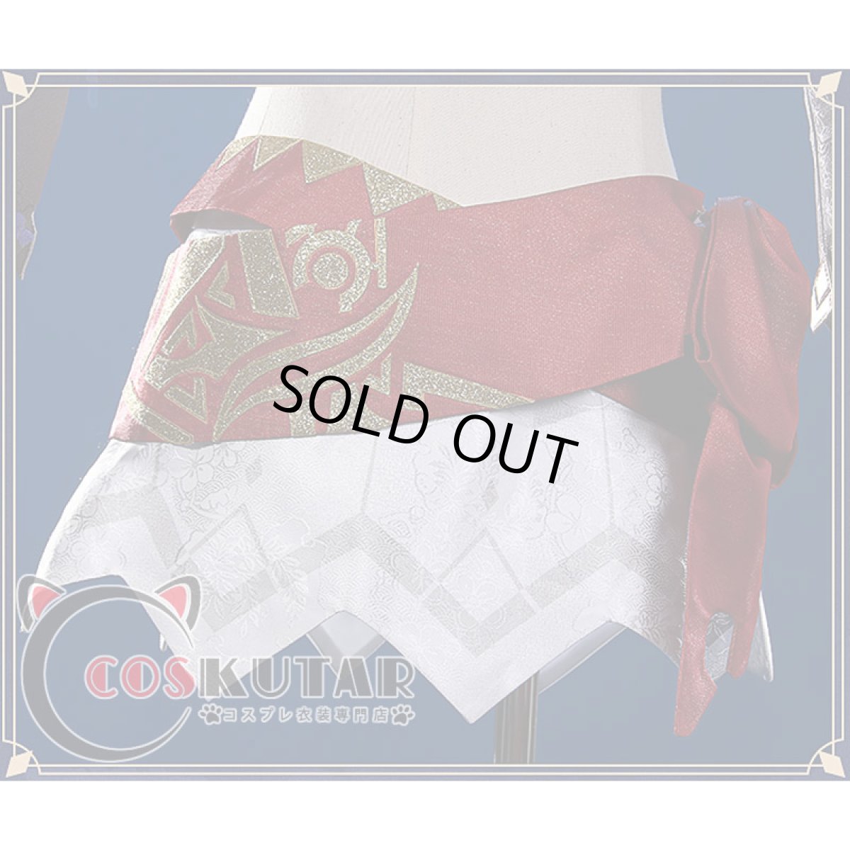 画像10: 原神 Genshin エルマイト旅団  サンドウォーター コスプレ衣装 (10)