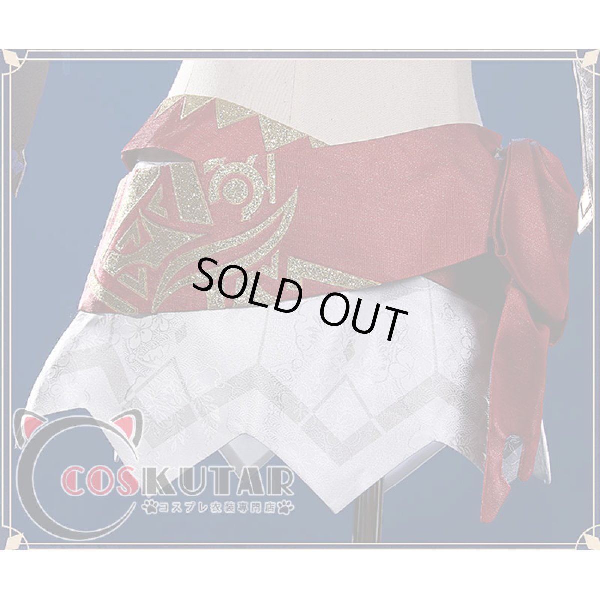 画像15: 原神 Genshin エルマイト旅団  サンドウォーター コスプレ衣装 (15)