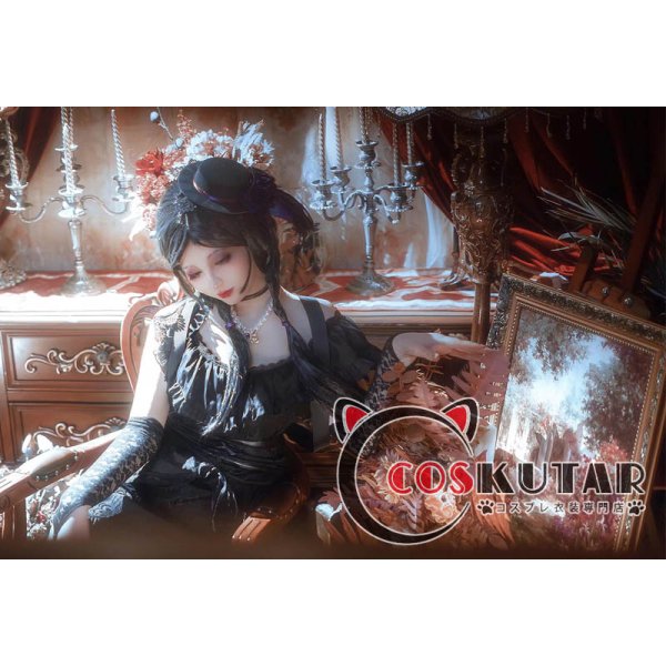 第五人格 IdentityV 藏 玩具職人 アニー・レスター コスプレ衣装