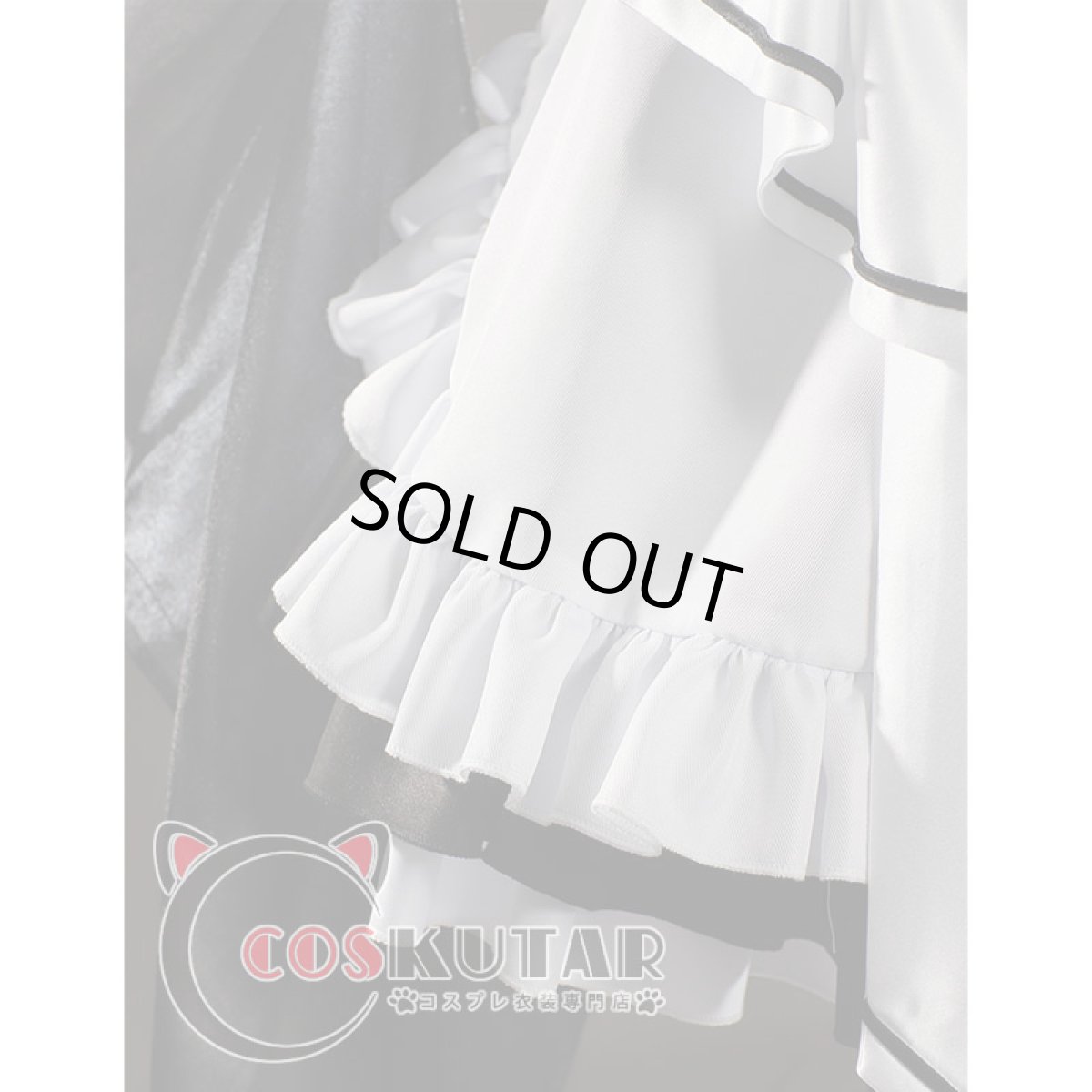 画像15: 無期迷途 ラビリンス コスプレ衣装 (15)