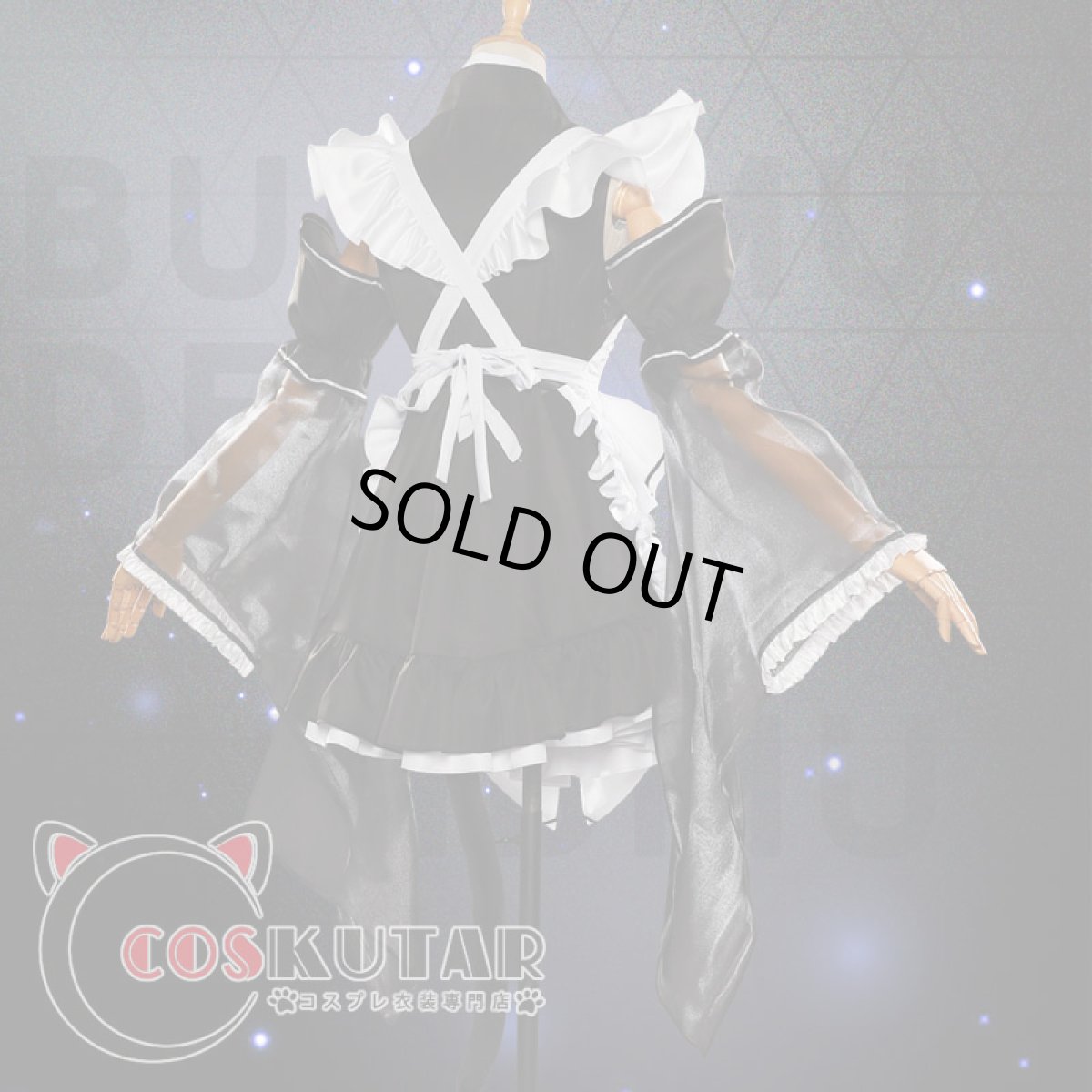 画像3: 無期迷途 ラビリンス コスプレ衣装 (3)