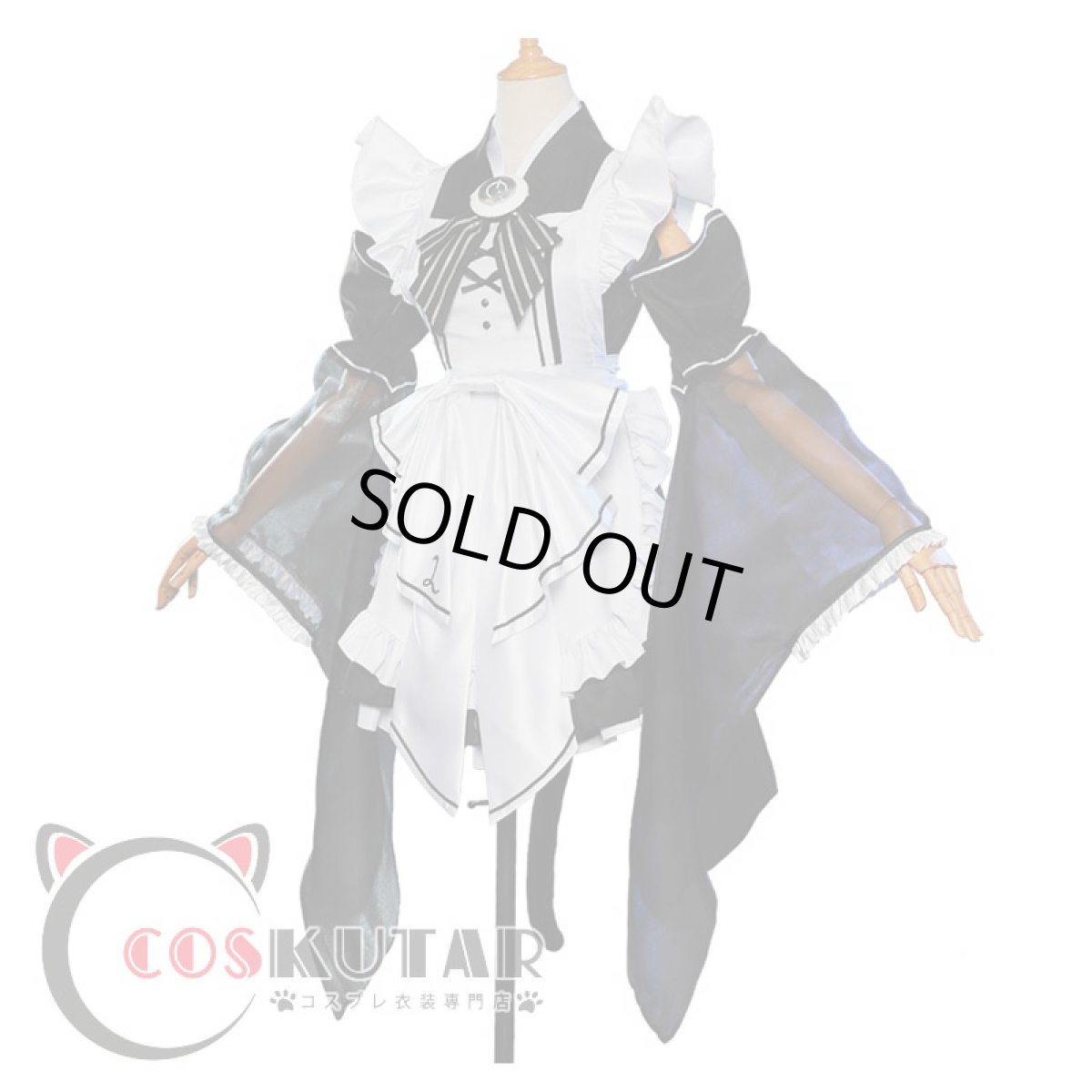 画像2: 無期迷途 ラビリンス コスプレ衣装 (2)