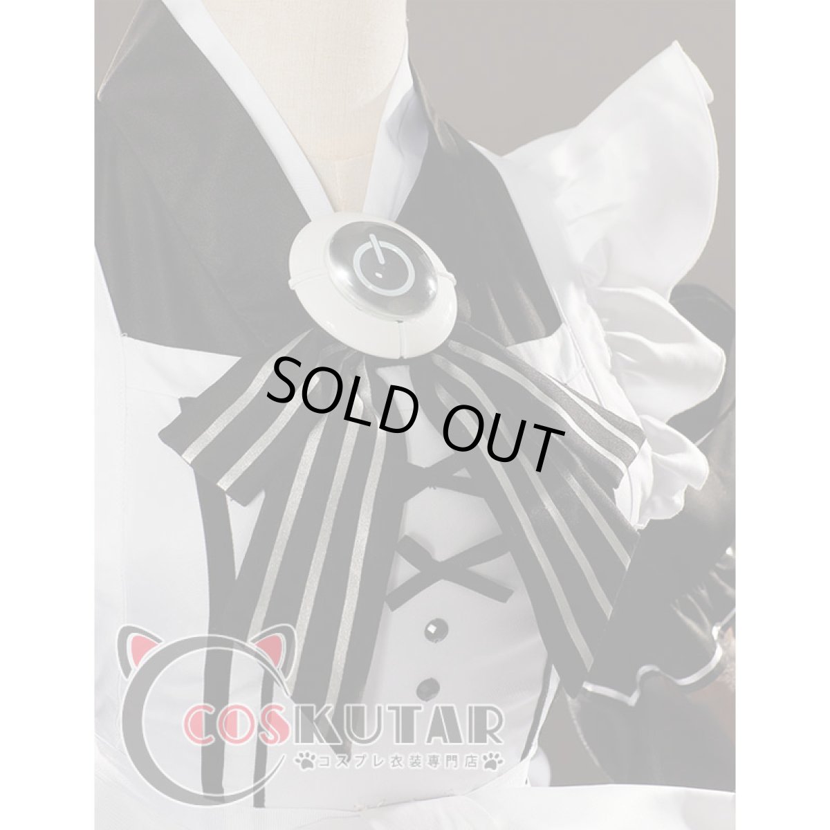 画像9: 無期迷途 ラビリンス コスプレ衣装 (9)