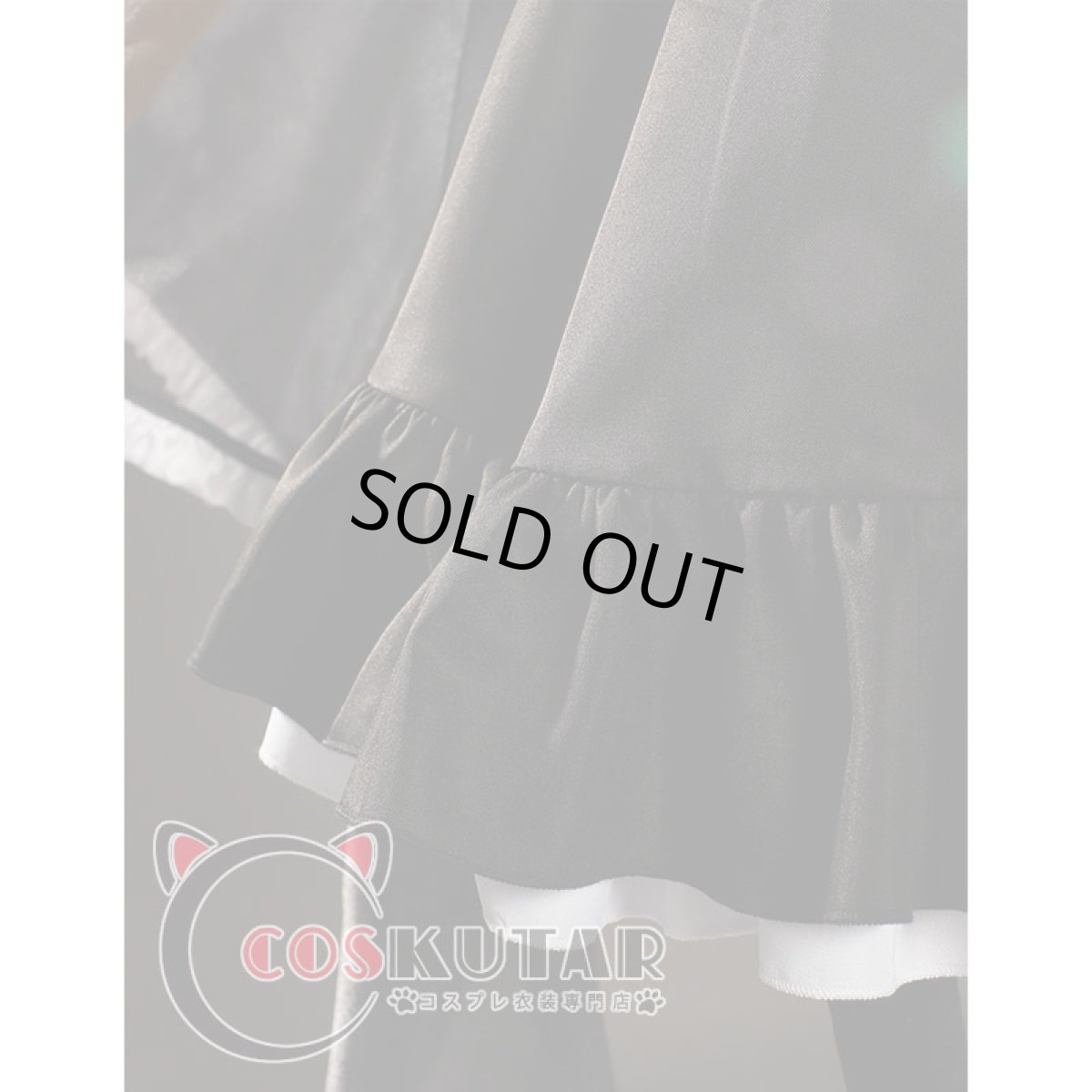 画像18: 無期迷途 ラビリンス コスプレ衣装 (18)