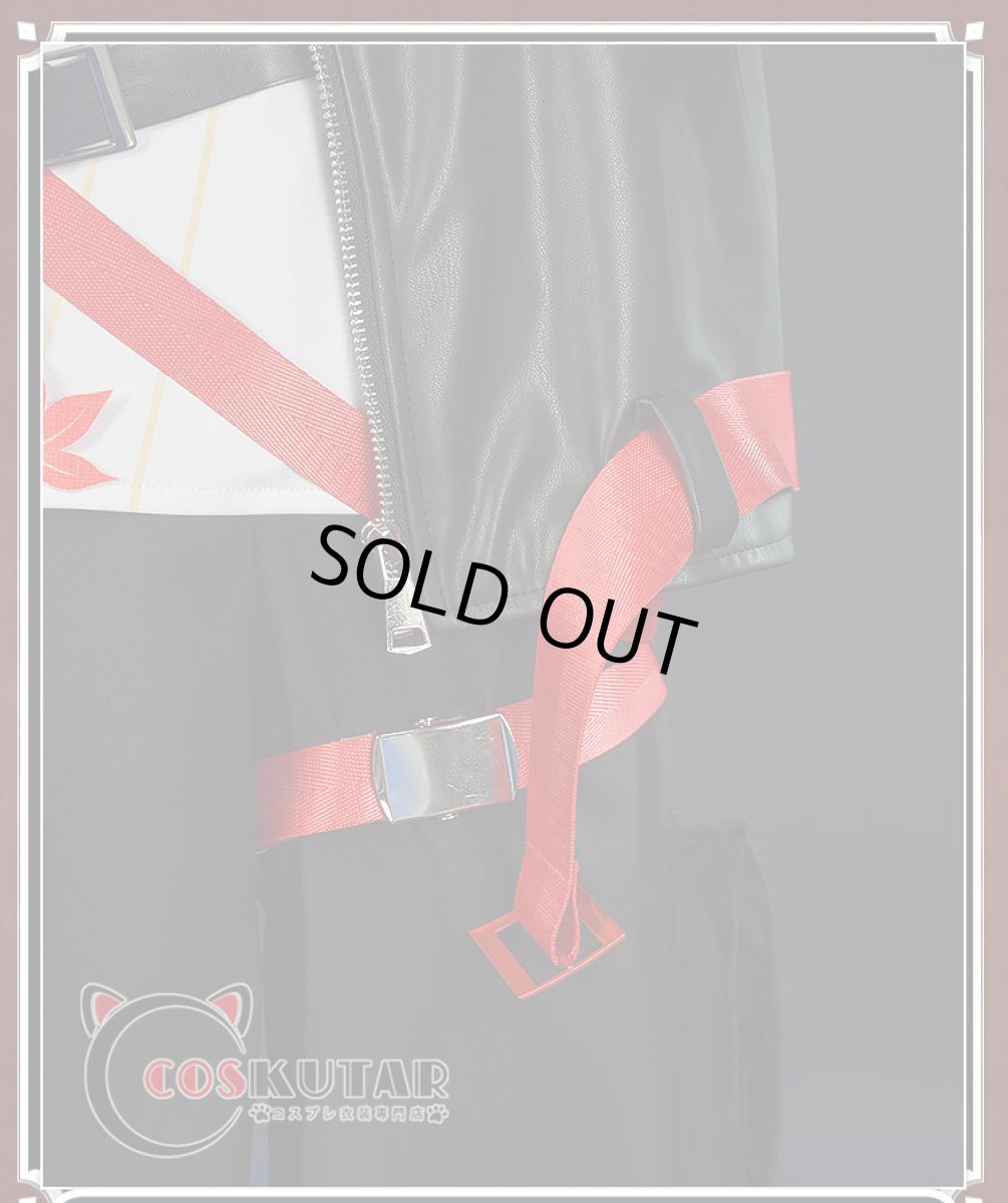 画像11: 原神 Genshin 楓原万葉 オンラインコンサート2022 コスプレ衣装 (11)