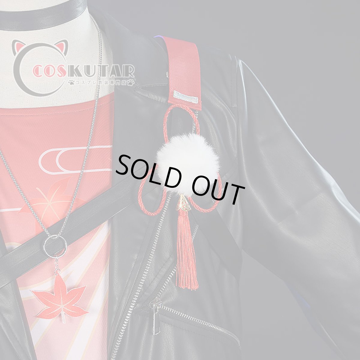 画像4: 原神 Genshin 楓原万葉 オンラインコンサート2022 コスプレ衣装 (4)