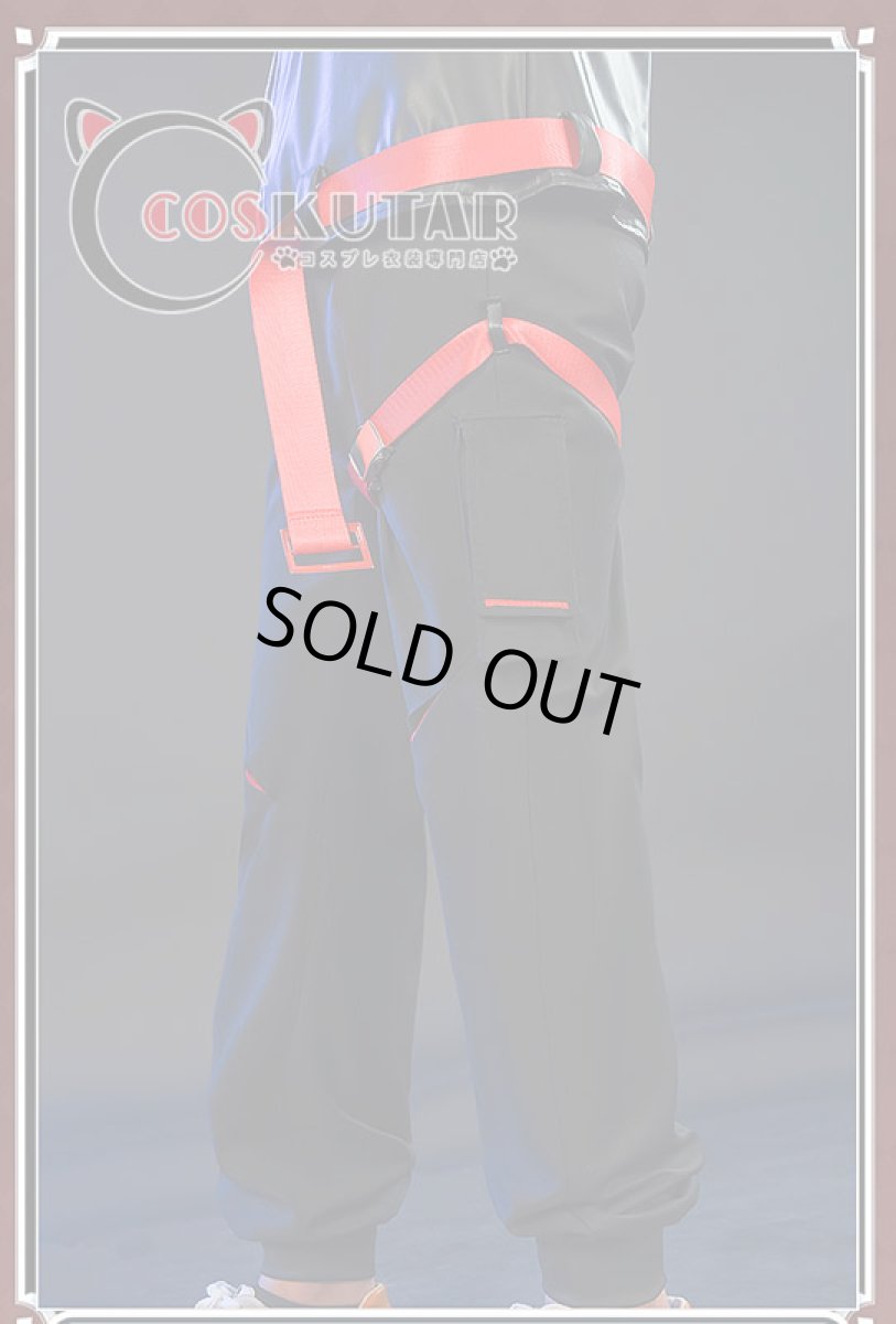 画像12: 原神 Genshin 楓原万葉 オンラインコンサート2022 コスプレ衣装 (12)