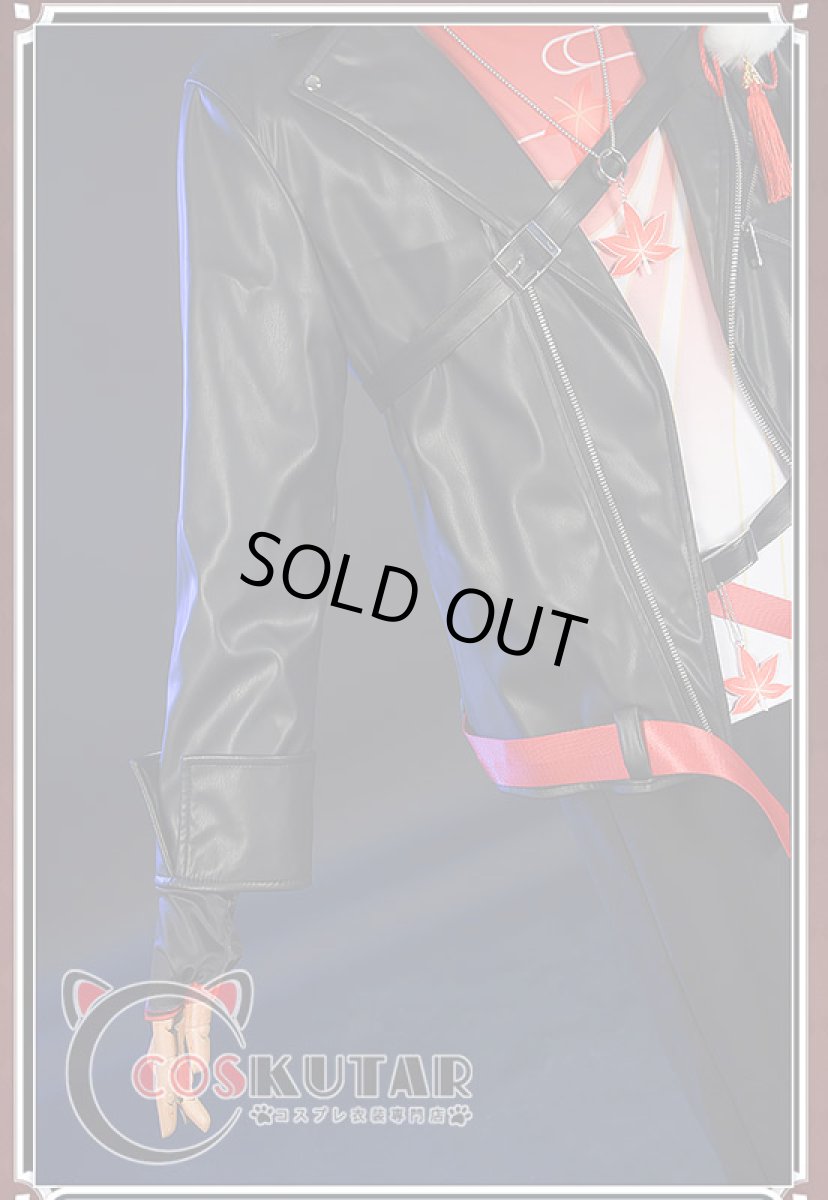 画像8: 原神 Genshin 楓原万葉 オンラインコンサート2022 コスプレ衣装 (8)