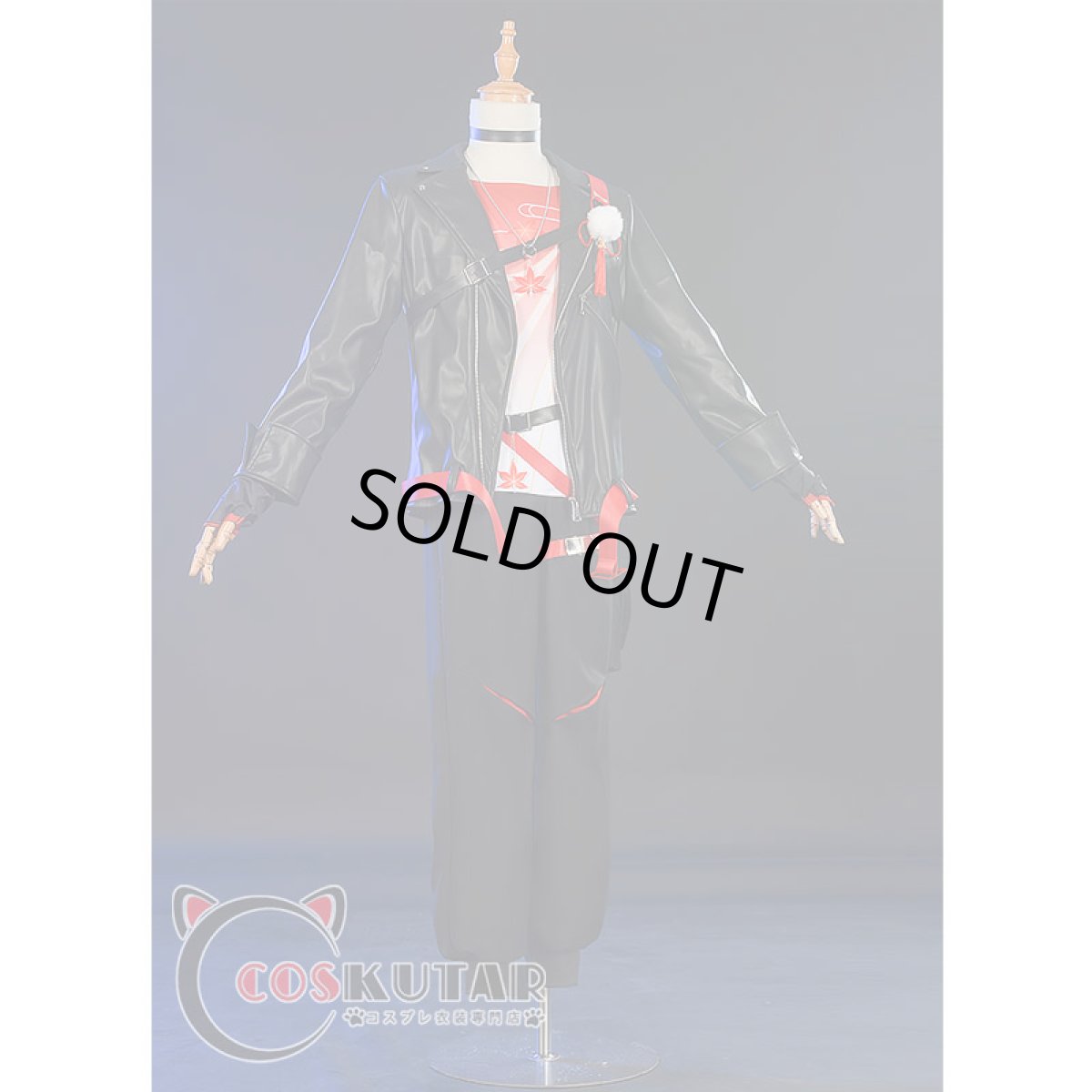 画像2: 原神 Genshin 楓原万葉 オンラインコンサート2022 コスプレ衣装 (2)