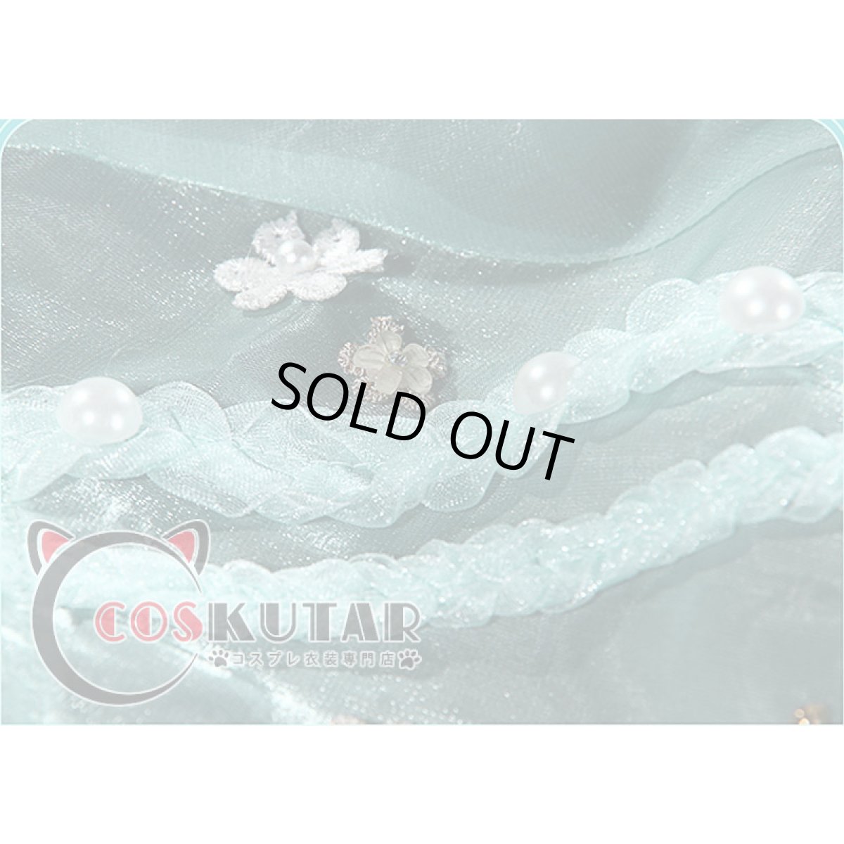 画像7: 第五人格 IdentityV シーソルトモクテル バーメイド デミ・バーボン コスプレ衣装 (7)