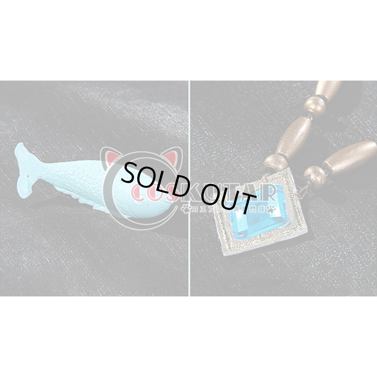 画像18: 第五人格 IdentityV シーソルトモクテル バーメイド デミ・バーボン コスプレ衣装 (18)