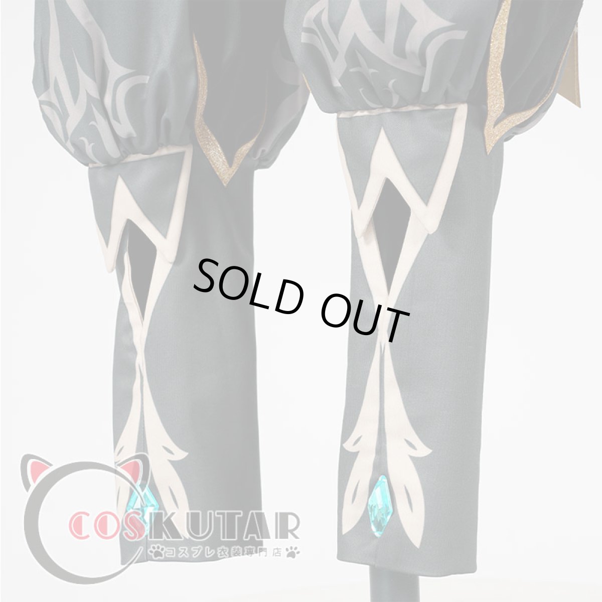 画像15: 原神 Genshin カーヴェ コスプレ衣装 (15)