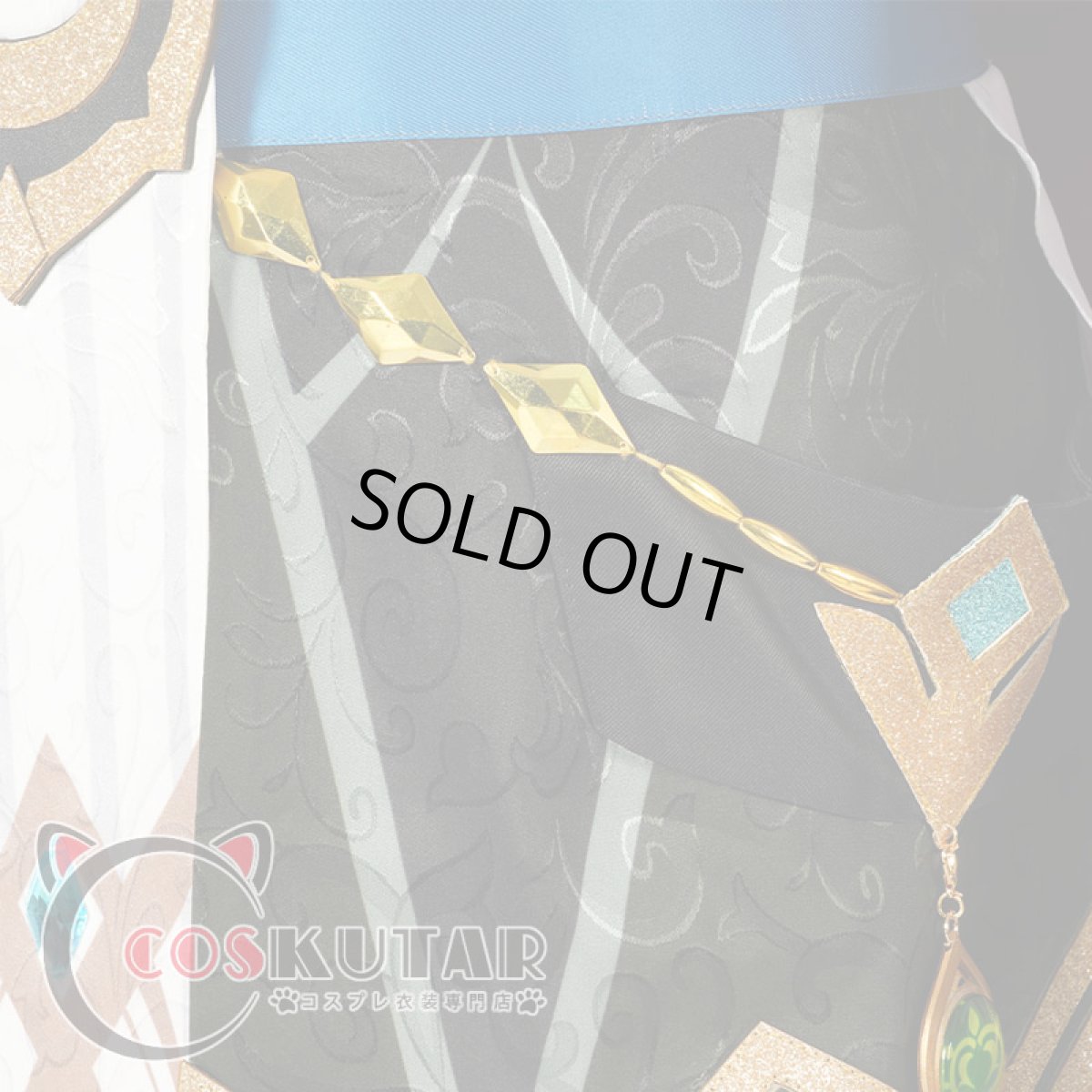 画像16: 原神 Genshin カーヴェ コスプレ衣装 (16)