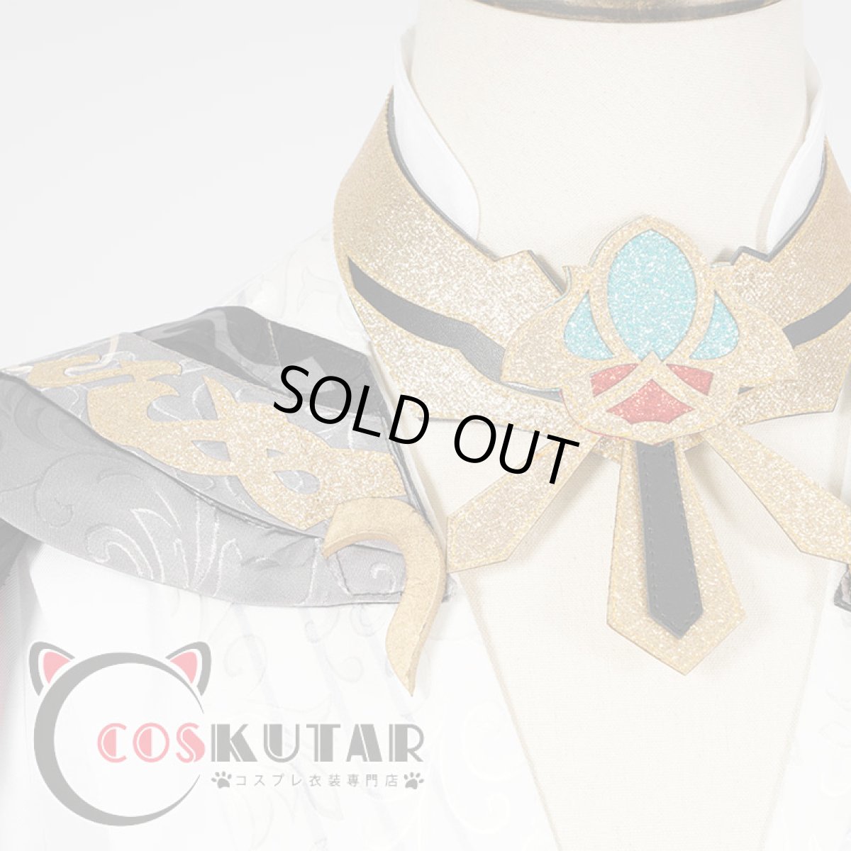 画像6: 原神 Genshin カーヴェ コスプレ衣装 (6)