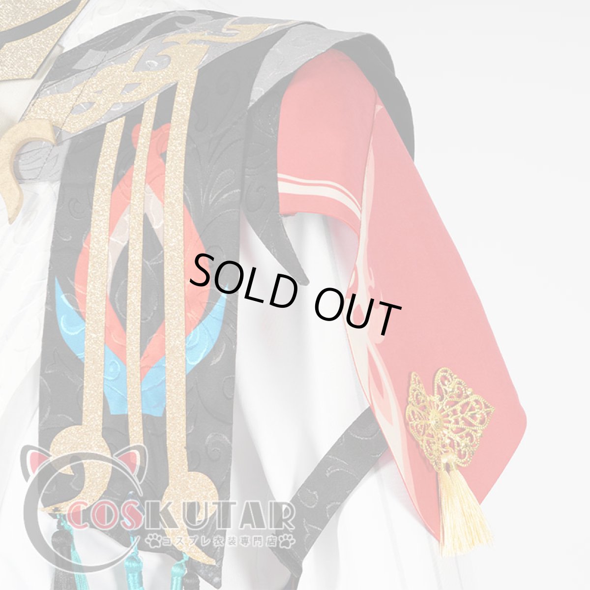 画像7: 原神 Genshin カーヴェ コスプレ衣装 (7)