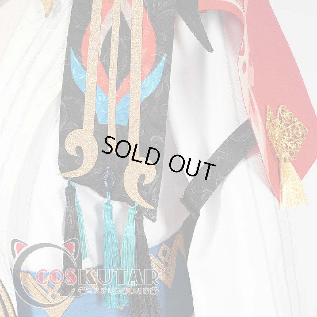 画像9: 原神 Genshin カーヴェ コスプレ衣装 (9)