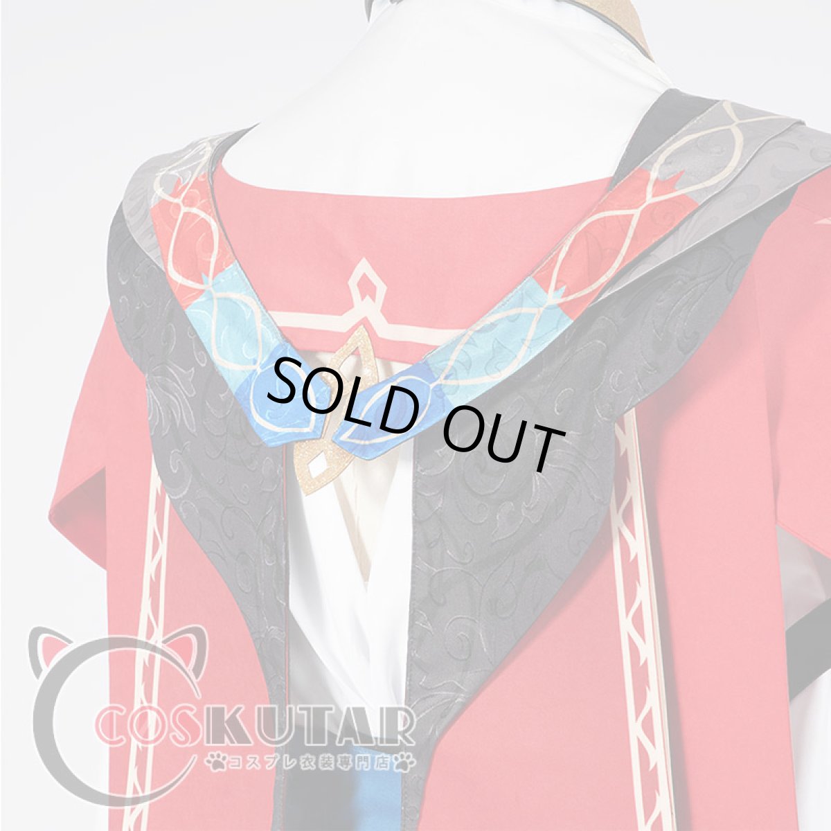 画像10: 原神 Genshin カーヴェ コスプレ衣装 (10)