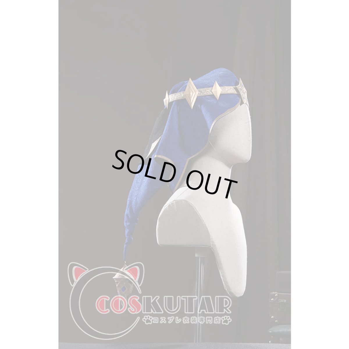 画像10: 原神 Genshin レイラ コスプレ衣装 修正版 (10)