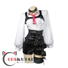 画像2: 勝利の女神：NIKKE ユニ コスプレ衣装 (2)