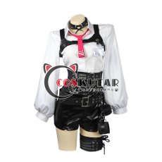 画像1: 勝利の女神：NIKKE ユニ コスプレ衣装 (1)