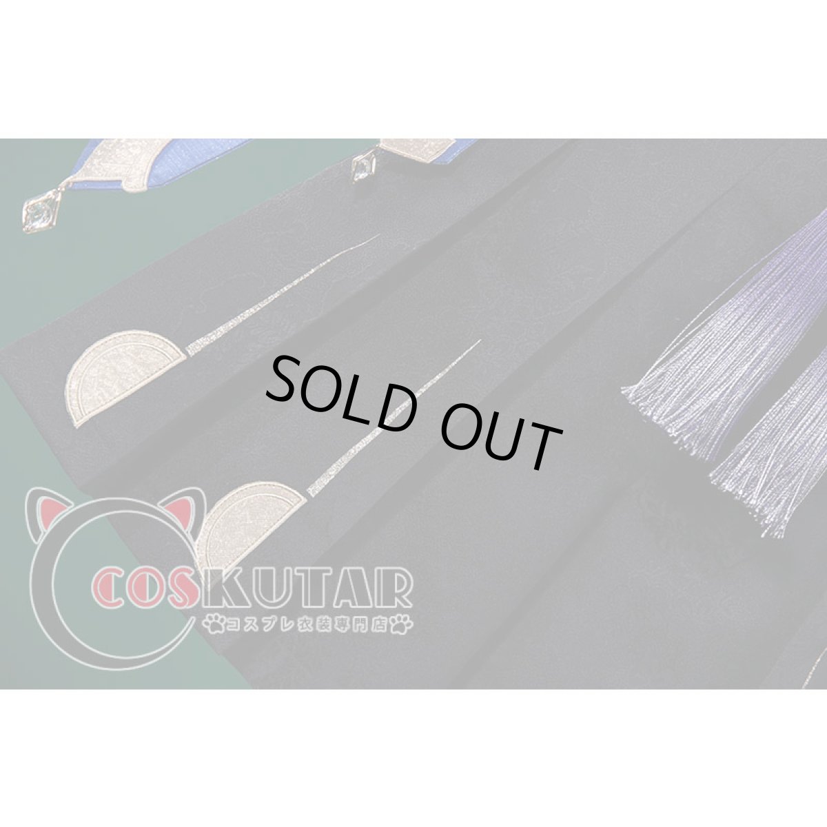 画像22: 原神 Genshin 放浪者 スカラマシュ コスプレ衣装 修正版 (22)