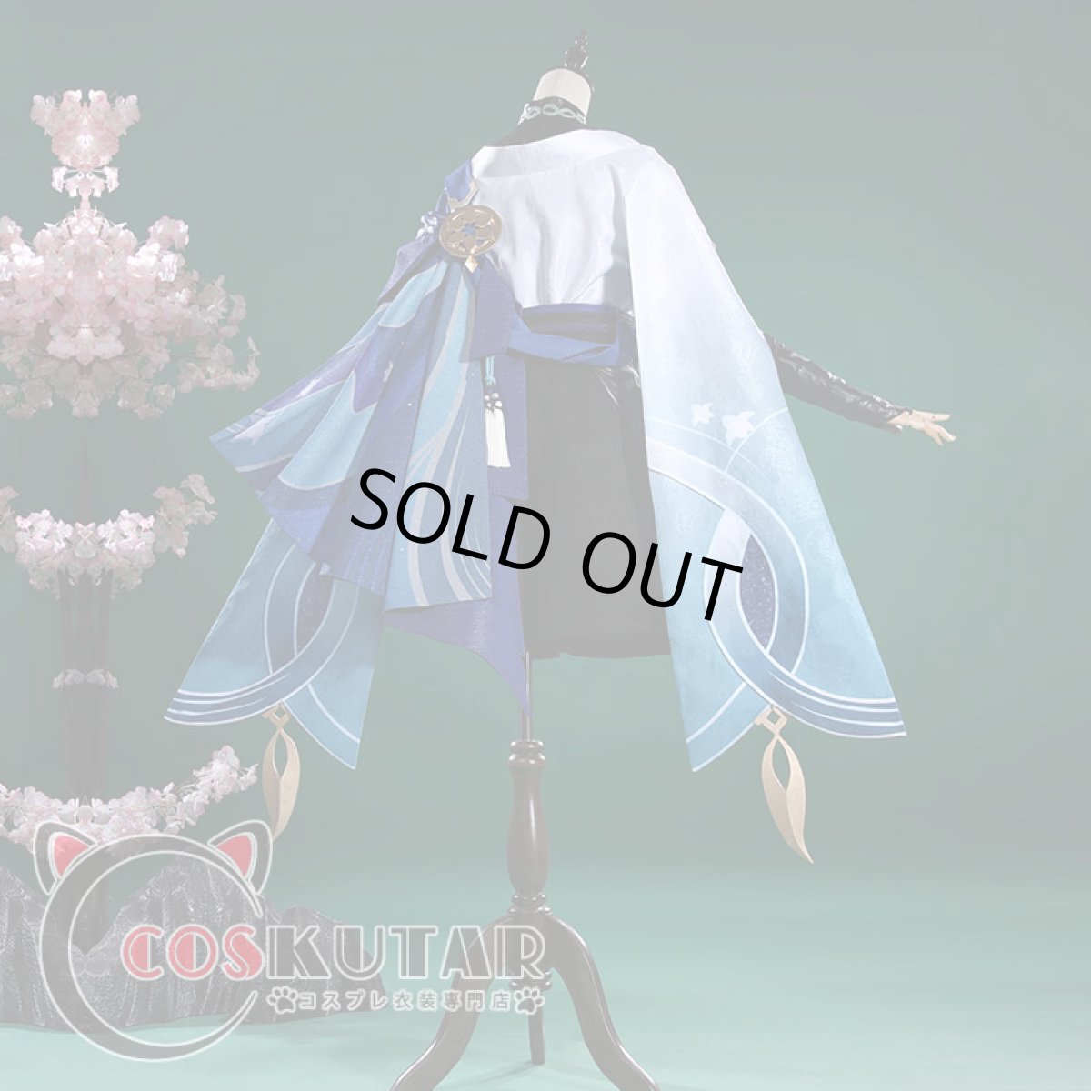 画像3: 原神 Genshin 放浪者 スカラマシュ コスプレ衣装 修正版 (3)